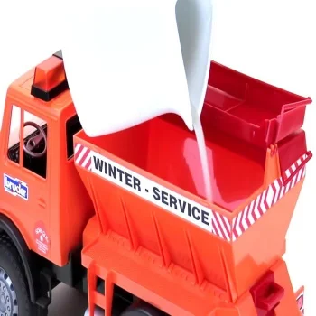 Bruder kamion zimske službe Mercedes Benz Unimog 025724-6 Bruder kamion zimske službe Mercedes Benz Unimog 025724-6